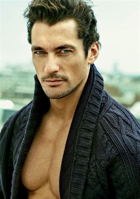 who is gandy model.